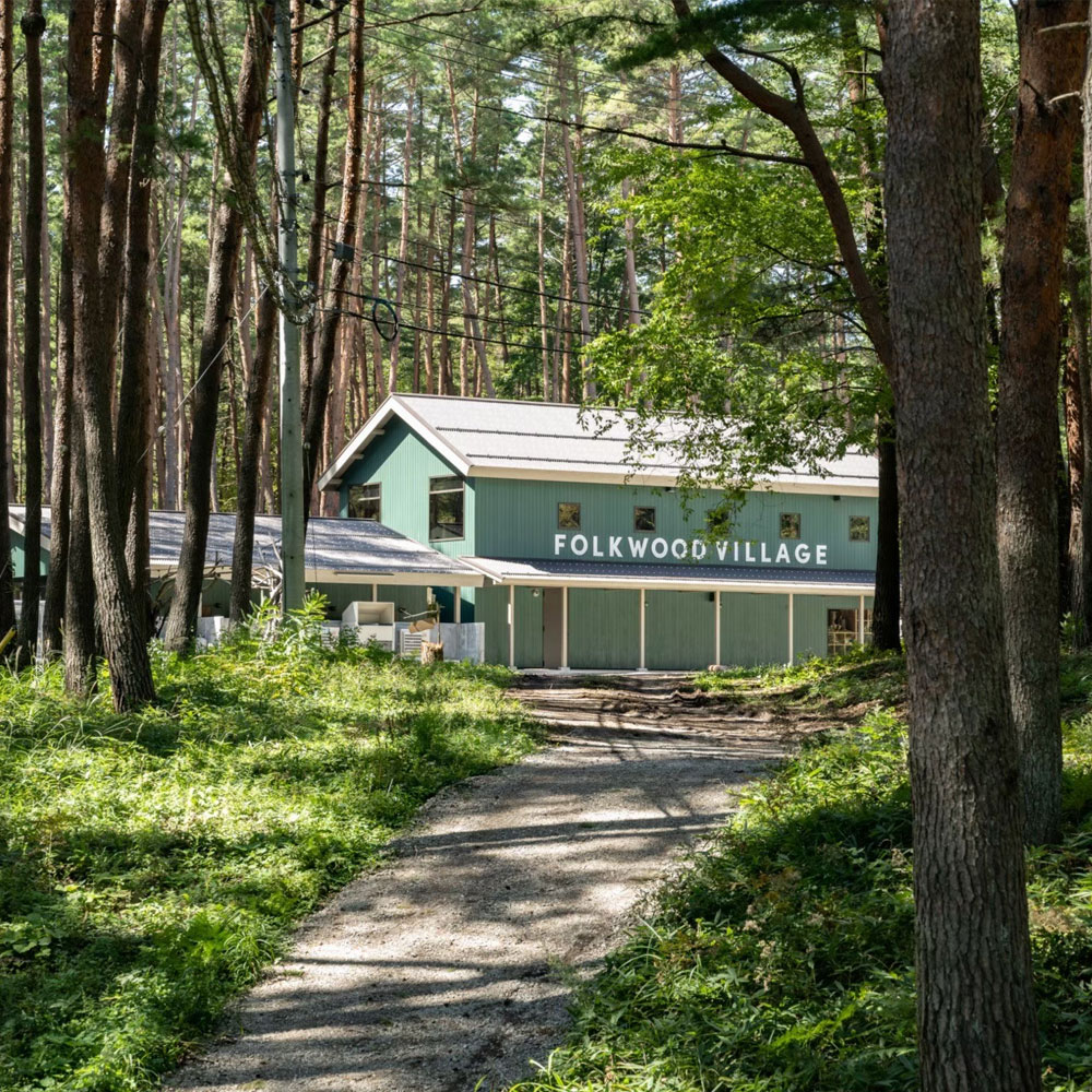 FOLK WOOD VILLAGE<br>八ヶ岳